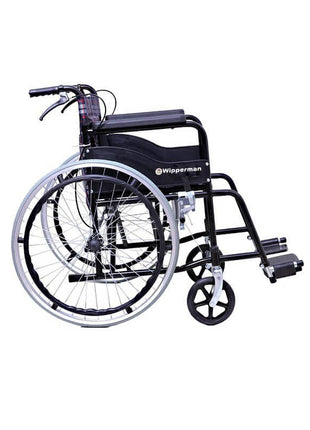 Manuel Tekerlekli Sandalye: Ergonomik Tasarım