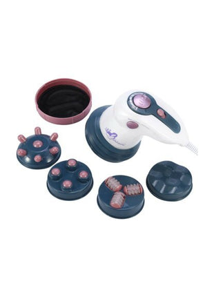 Medilix Selülit Giderici Masaj Aleti 4 Başlıklı TL-2002A