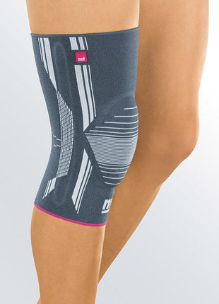 MediOrtho Genumedi - Patellar Silikon Pedli Dizlik