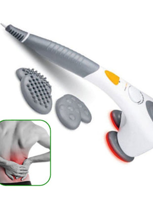 Medisana FML 48312-Kızılötesi Özellikli Esnek Başlı Masaj Aleti