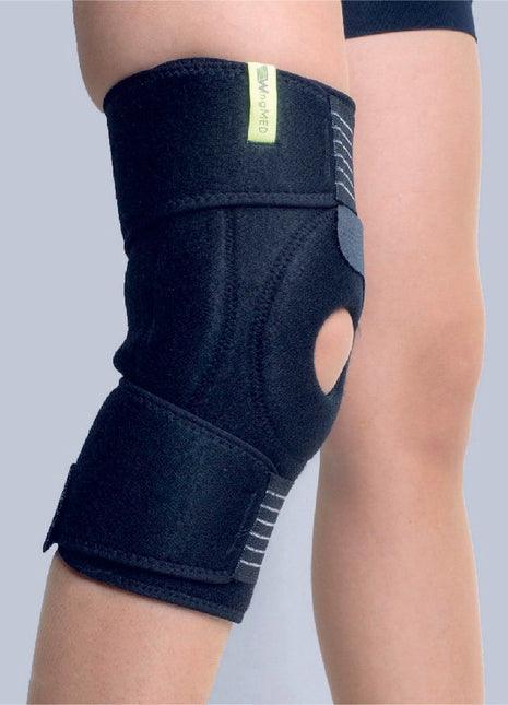 Menteşe Destekli Dizlik W509