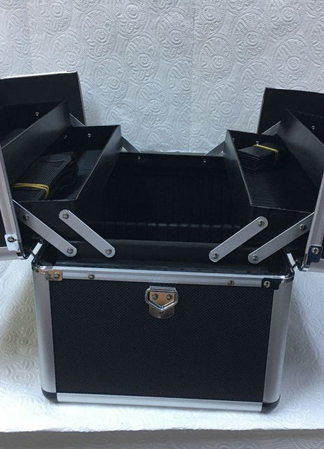 Metal İlk Yardım Çantası