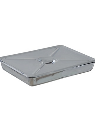 Kapaklı Küvet 30 lık Paslanmaz Çelik