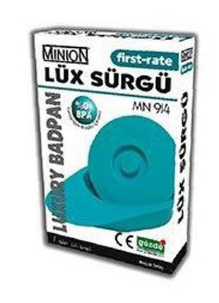 Minion Plastik Sürgü Hasta için Tuvalet MN 914