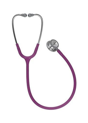 Littmann Classic 3 Çift Taraflı Renkli Steteskop Mürdüm Eriği 5831