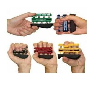 Egzersiz Yayı Set 5 RENK Msd Digi-Flex El Parmak Kuvvetlendirici