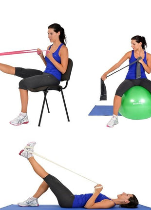 Msd 3'lü Band Set 1.20 m