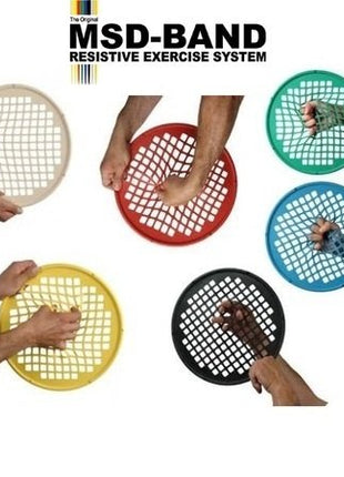 MSD Power Web Senior Parmak El ve Kol Kuvvetlendirici