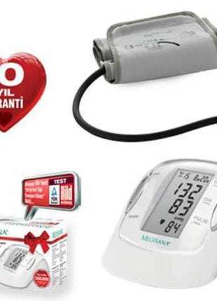 Medisana MTP 51047-Kol Tipi Dijital Tansiyon Ölçme Cihazı