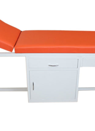 Muayene Masası Dolaplı Çekmeceli