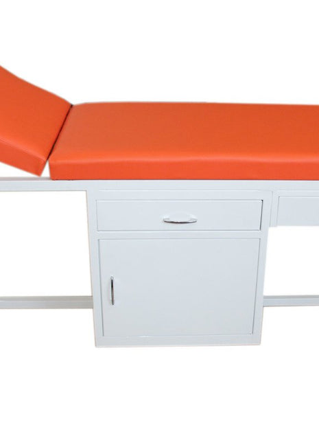 Muayene Masası Dolaplı Çekmeceli