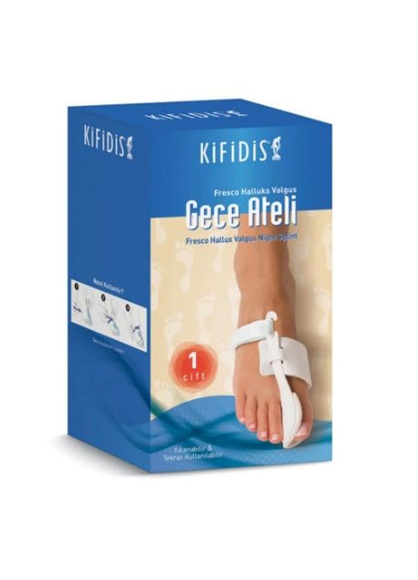 Kifidis Halluks Valgus Gece Ateli SMALL
