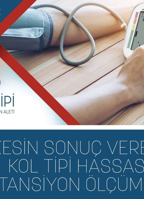 NEC-T3 Kol Tipi Dijital Tansiyon Aleti