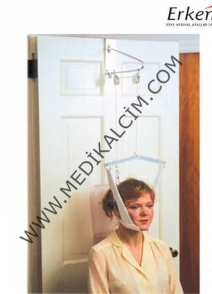 Neckpro Overdoor Servikal Traksiyon