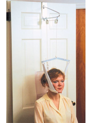 Neckpro Overdoor Servikal Traksiyon