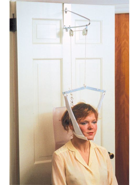 Neckpro Overdoor Servikal Traksiyon