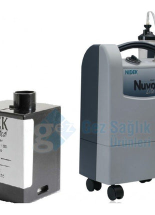 Nidek Nuvo Konsantratör Filtresi