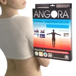 Angora Omuzluk Angora Tavşan Yünü XLarge