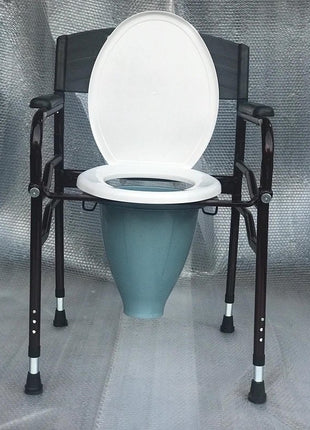 Taşınabilir Lazımlık Sandalye