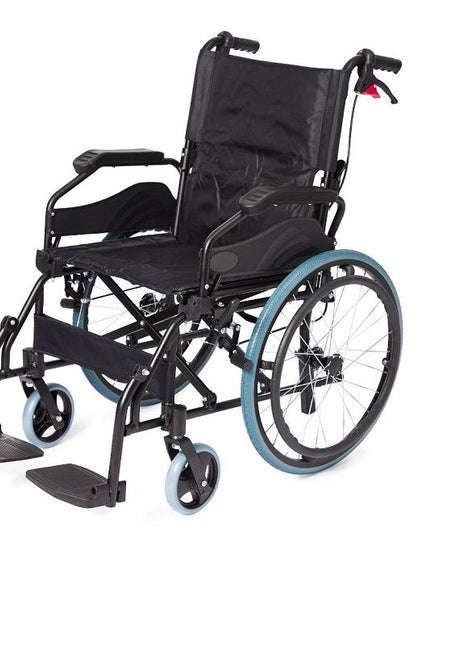 Leo 165 Alüminyum Tekerlekli Sandalye