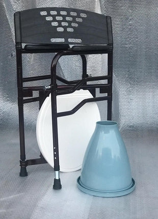 Taşınabilir Lazımlık Sandalye