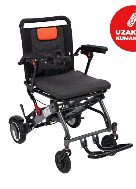 JT-308 Hafif Akülü Tekerlekli Sandalye