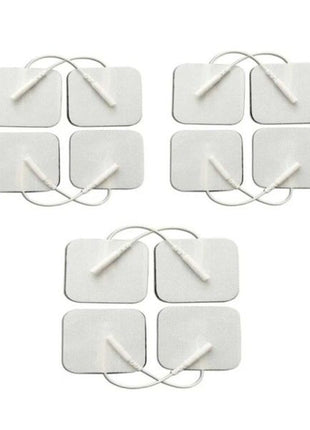 Fizyopol Tens Pedi Yapışkanlı Elektrod 5 X5 cm 3 Paket