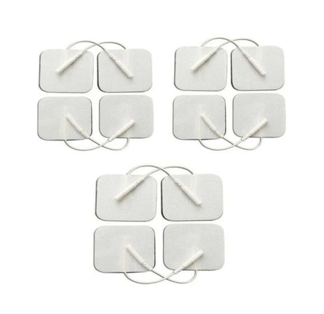 Fizyopol Tens Pedi Yapışkanlı Elektrod 5 X5 cm 3 Paket