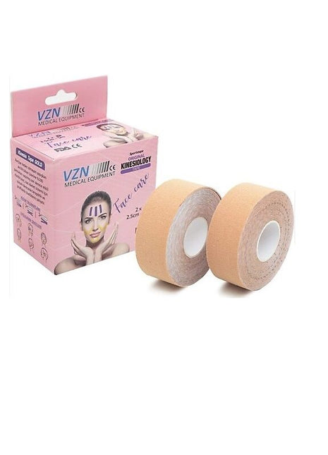 Yüz Germe Bandı Kinesio Bant