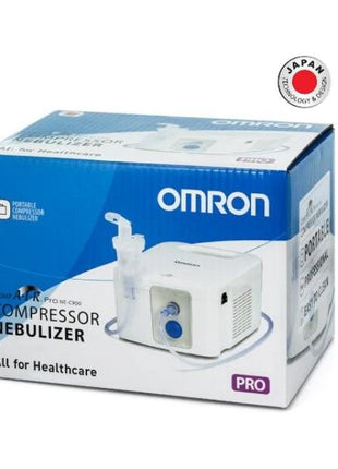Omron NE-C900-E Compair Pro Kompresörlü Nebulizatör