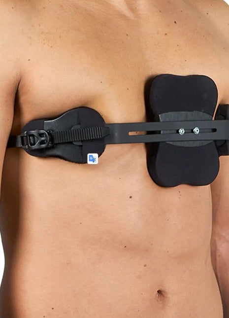 W466 Pectus Carinatum Ortezi Asimetrik (Güvercin Göğsü)