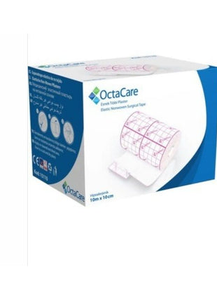 Octamed Esnek Tıbbi Plaster 10mx10cm 1 Adet