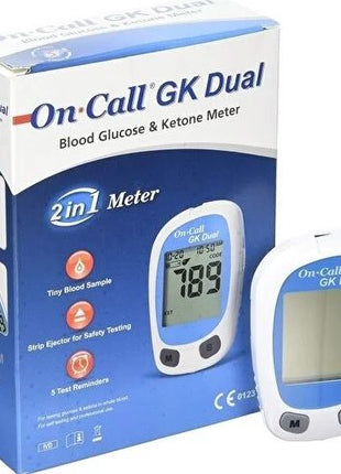 Keton Ölçüm Cihazı