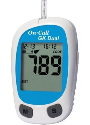 Keton Ölçüm Cihazı