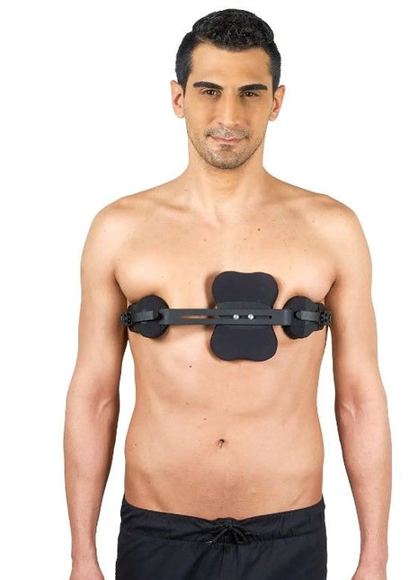 W466 Pectus Carinatum Ortezi Asimetrik (Güvercin Göğsü)