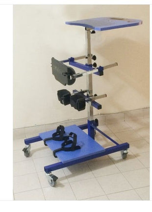 Dik Konumlandırma Cihazı Yetişkin KULLANICI BOYU 160-180 CM