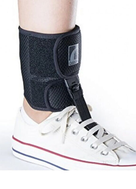 Rebound Foot-Up Düşük Ayak Bilekliği-Ayakkabı LARGE/XLARGE