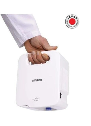 Omron NE-C900-E Compair Pro Kompresörlü Nebulizatör