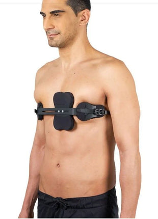 W466 Pectus Carinatum Ortezi Asimetrik (Güvercin Göğsü)