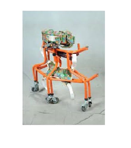 Engelli Çocuk Yürütme Örümceği 4-6 Yaş Arası