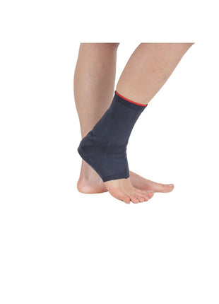 W626 Örme Achill Tendon Destekli Ayak Bileklik LARGE