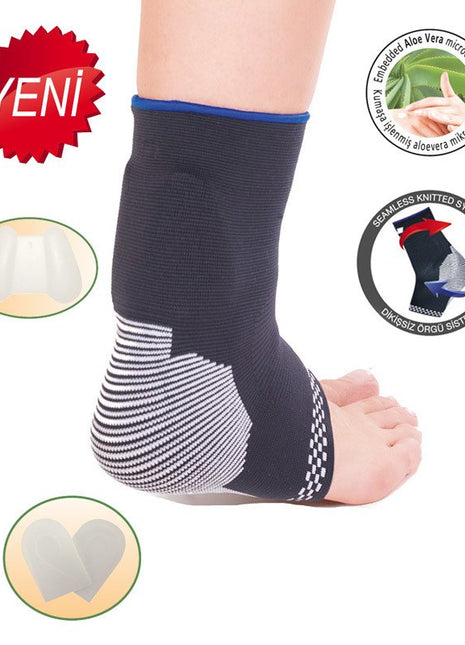 Örme Ayak Bilekliği XLARGE