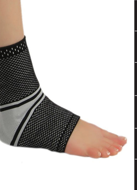 Örme Ayak Bilekliği MEDİUM