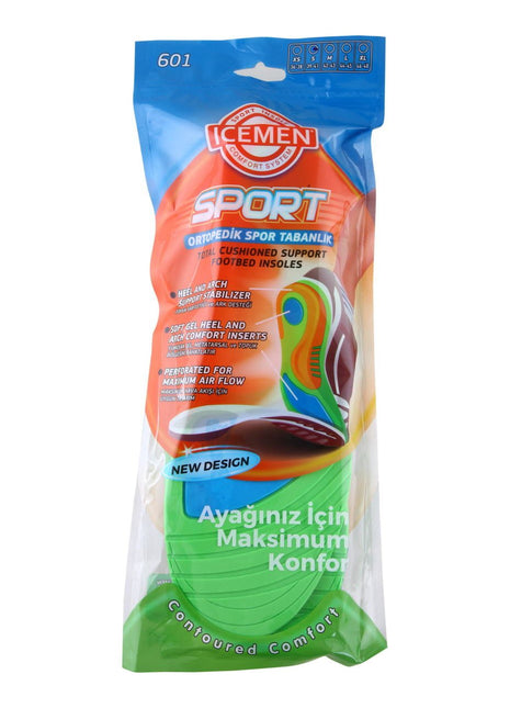 Ortopedik  Spor Taban