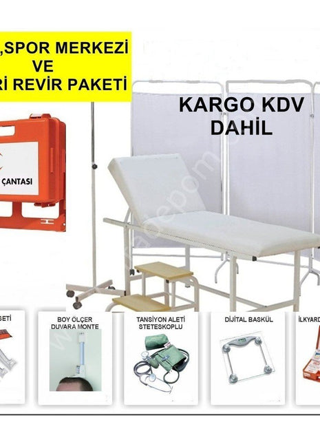 Revir Malzemeleri Osgb Malzemeleri