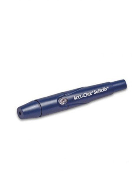 Accu-Chek Softclix Parmak Delici Kalem Lancet Delme Kalemi