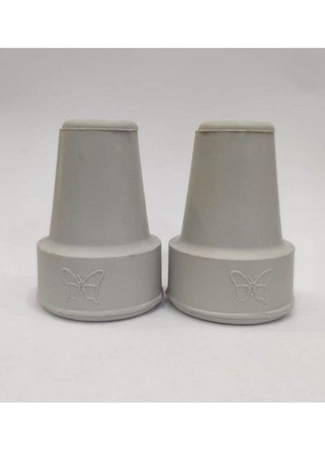 Ottobock Orijinal Baston Lastiği,Kanedyen Lastiği Gri Renk Çift (2 Adet)