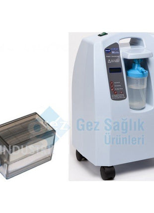 Oxtbreath Konsantratör Filtresi