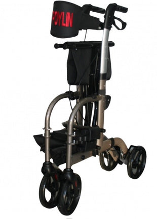 Poylin P777P Ayaklıklı Lüx Rollatör
