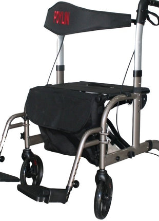 Poylin P777P Ayaklıklı Lüx Rollatör